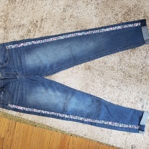 Girls jeans
